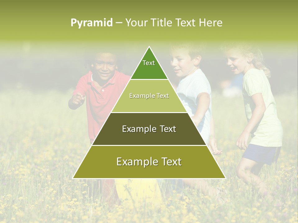 Summer Three Variation PowerPoint Template