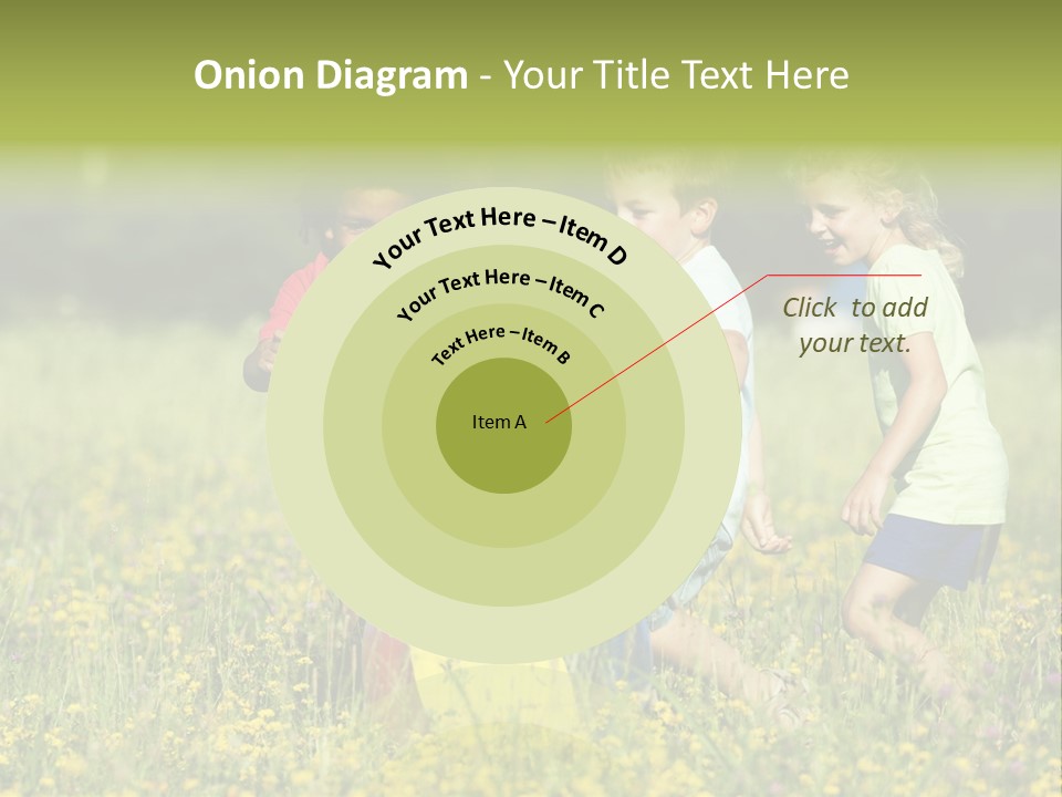 Summer Three Variation PowerPoint Template