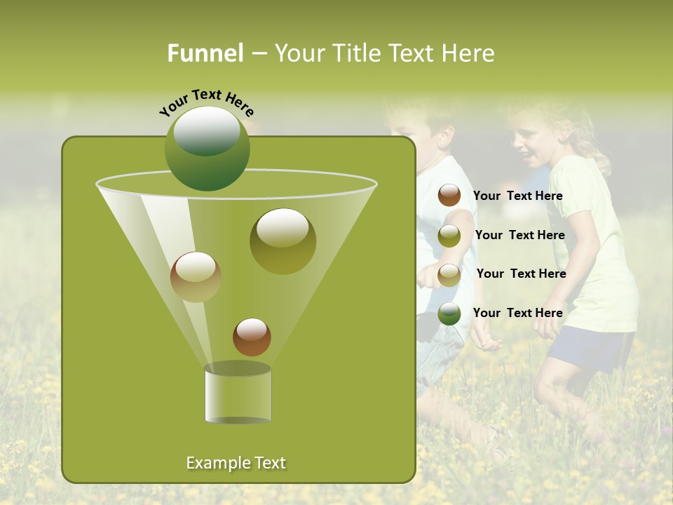 Summer Three Variation PowerPoint Template