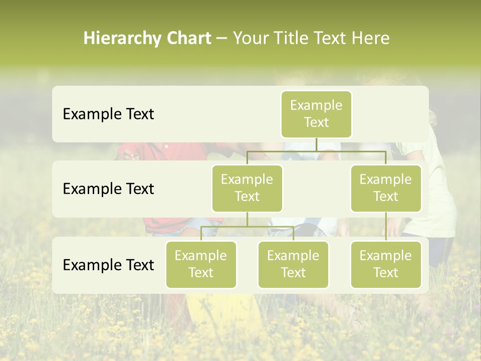 Summer Three Variation PowerPoint Template