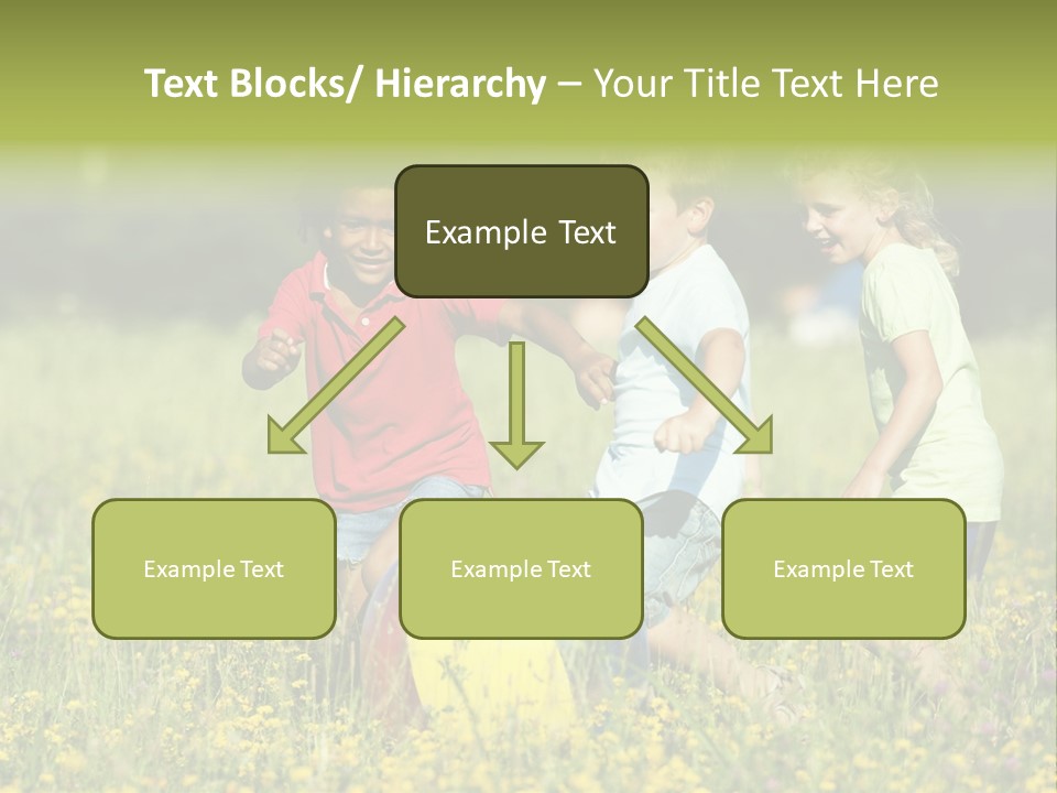 Summer Three Variation PowerPoint Template