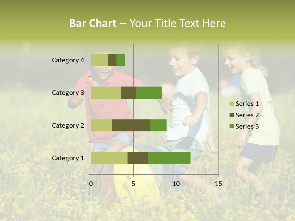 Summer Three Variation PowerPoint Template