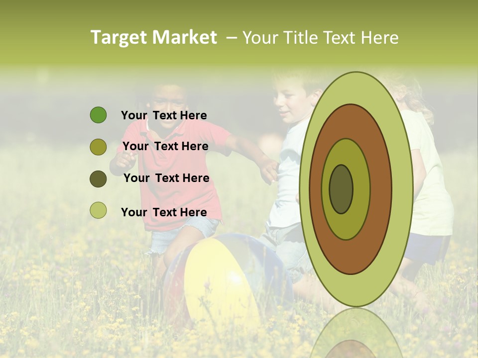 Summer Three Variation PowerPoint Template