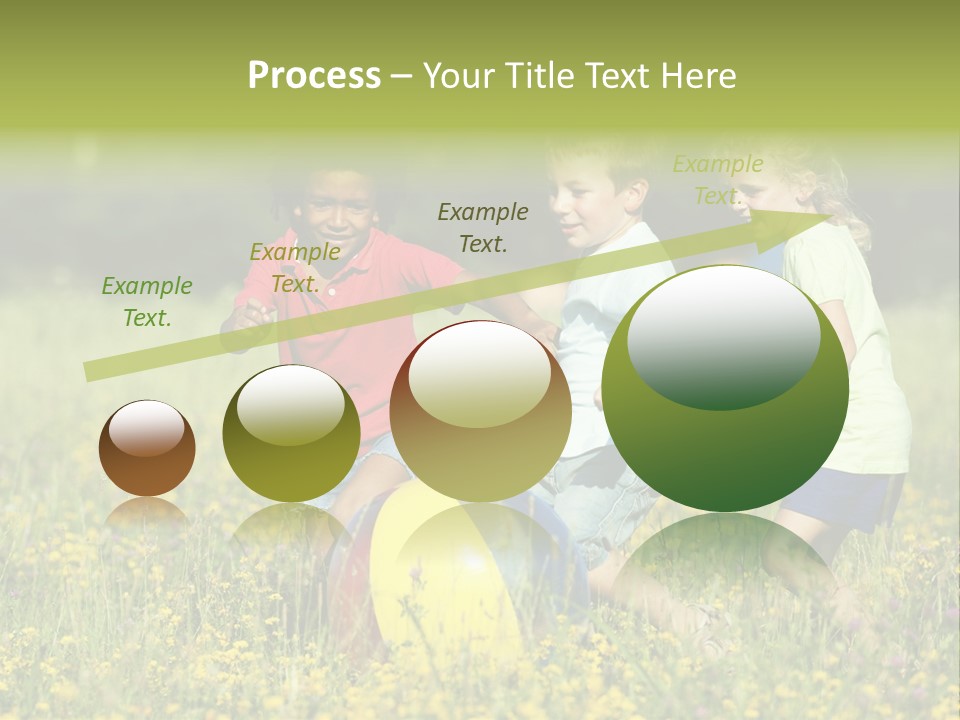 Summer Three Variation PowerPoint Template