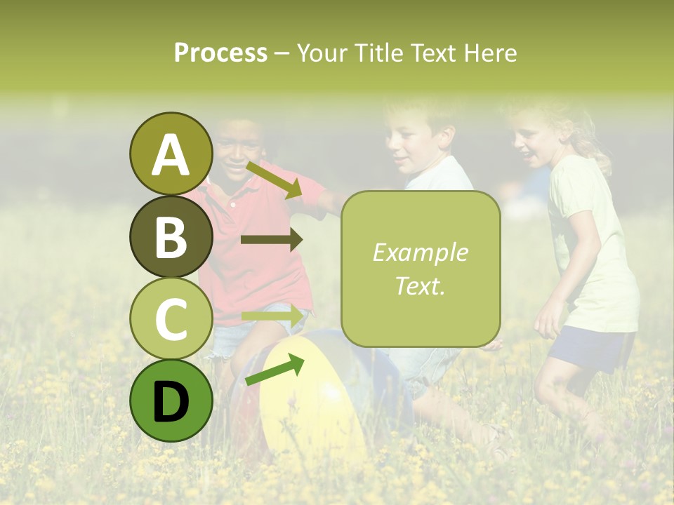 Summer Three Variation PowerPoint Template