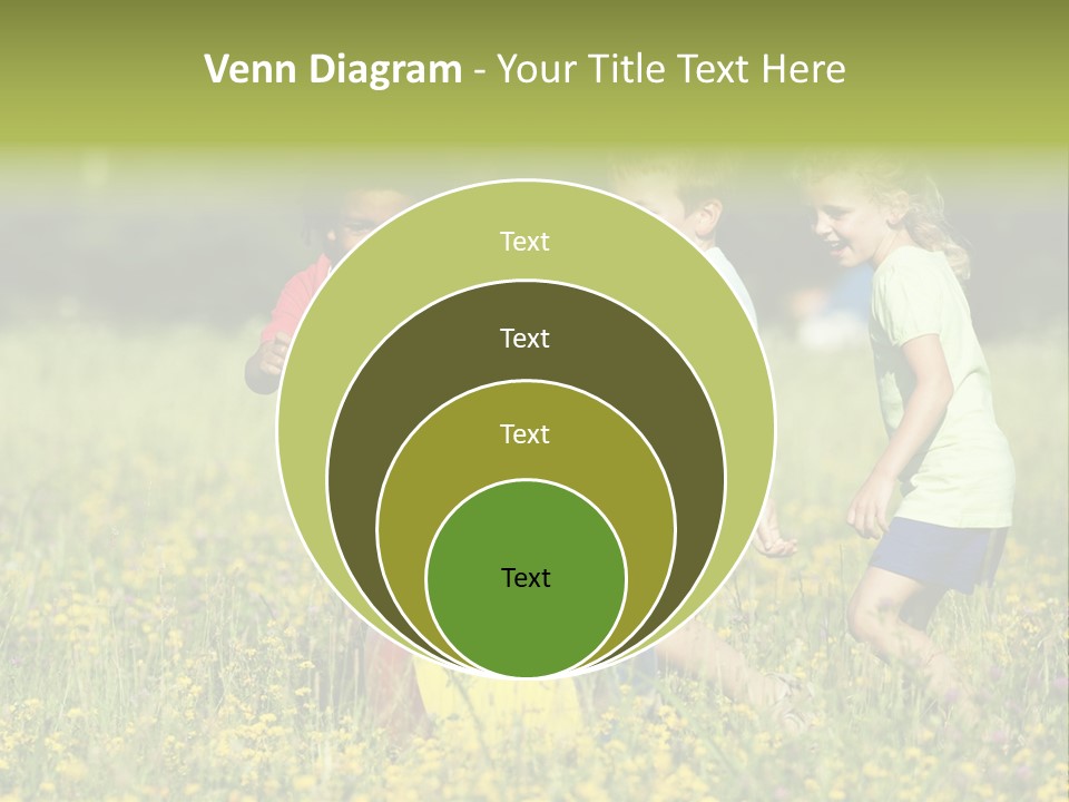 Summer Three Variation PowerPoint Template