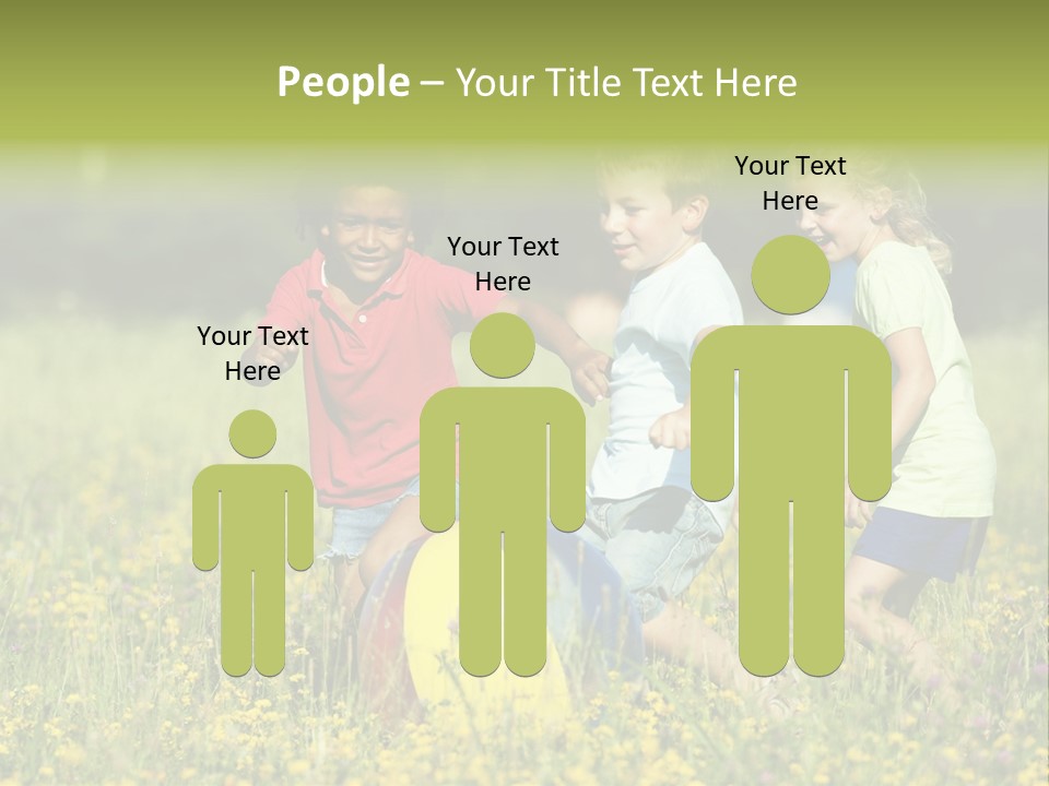 Summer Three Variation PowerPoint Template