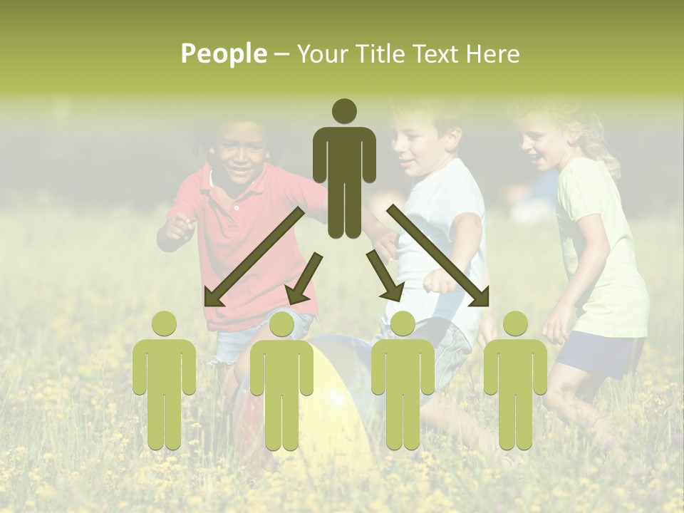 Summer Three Variation PowerPoint Template