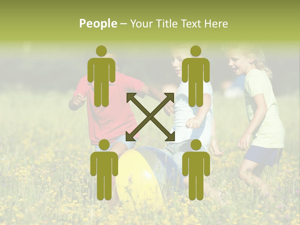 Summer Three Variation PowerPoint Template