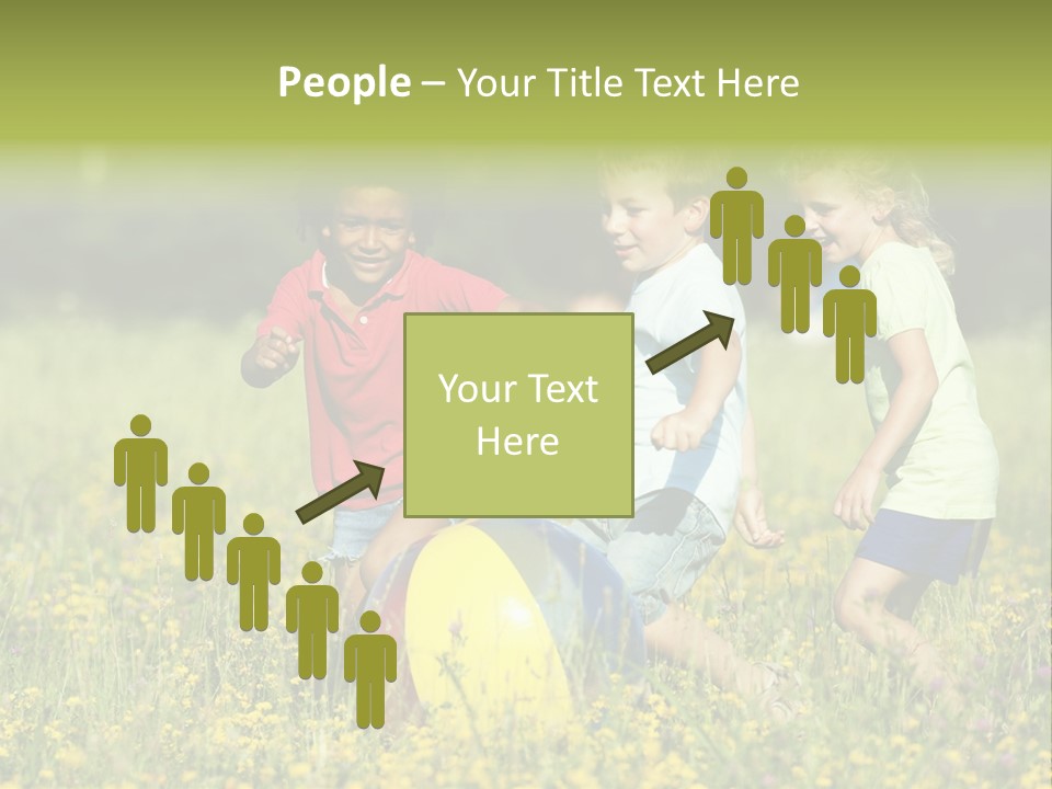 Summer Three Variation PowerPoint Template