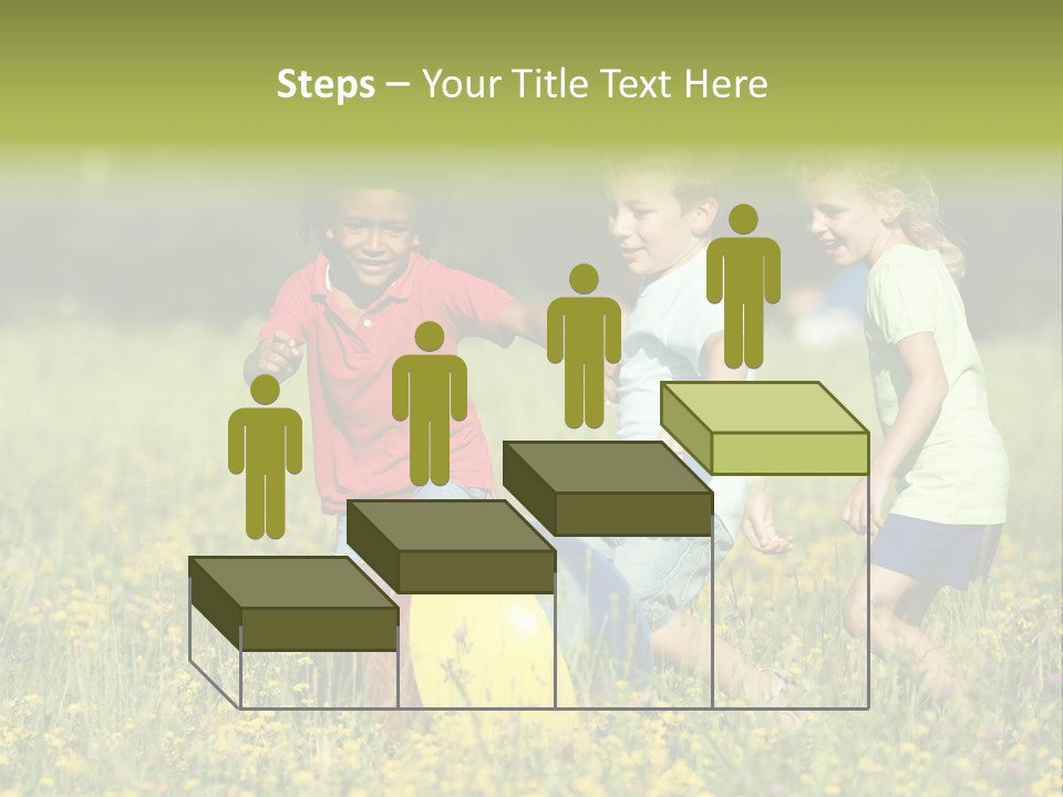 Summer Three Variation PowerPoint Template