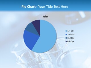 Chemical Biochemistry Tubing PowerPoint Template