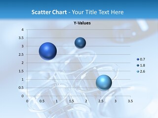 Chemical Biochemistry Tubing PowerPoint Template