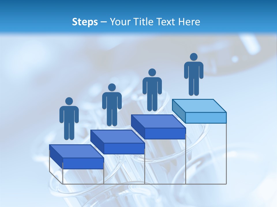 Chemical Biochemistry Tubing PowerPoint Template