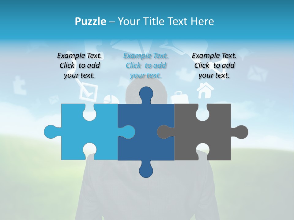 People Speech Talking PowerPoint Template