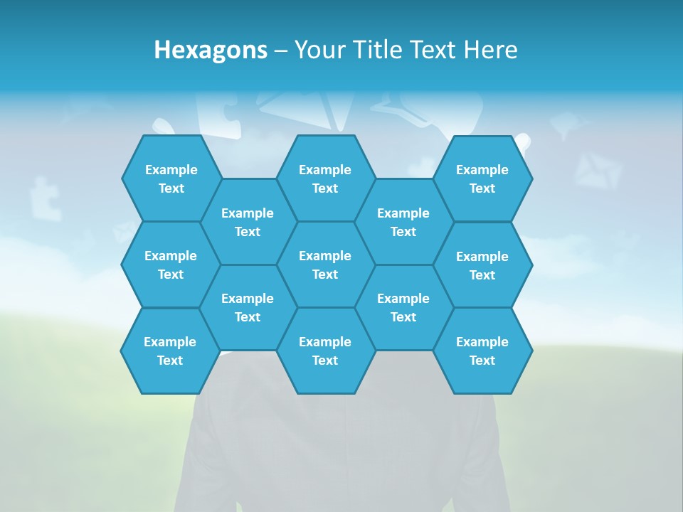 People Speech Talking PowerPoint Template