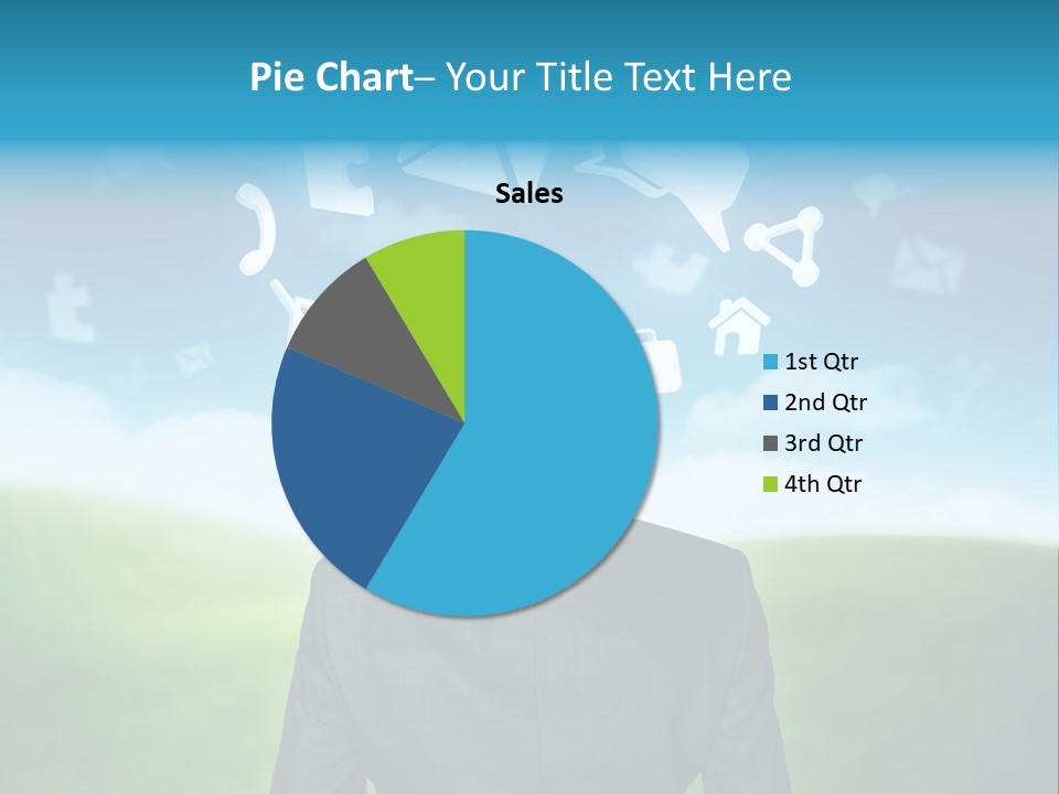 People Speech Talking PowerPoint Template