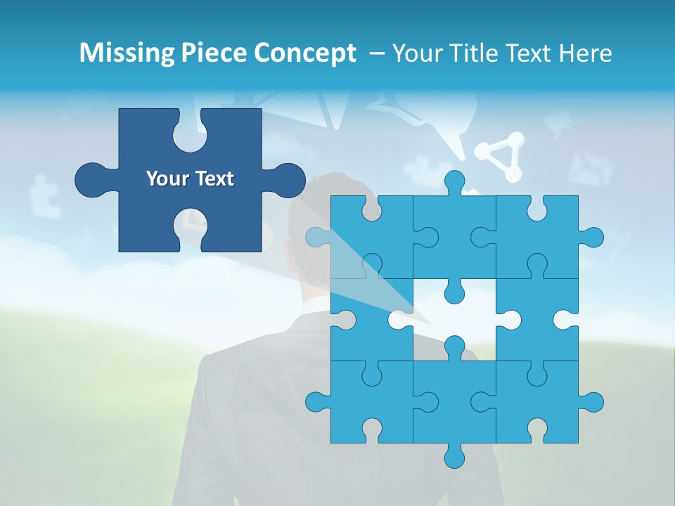 People Speech Talking PowerPoint Template