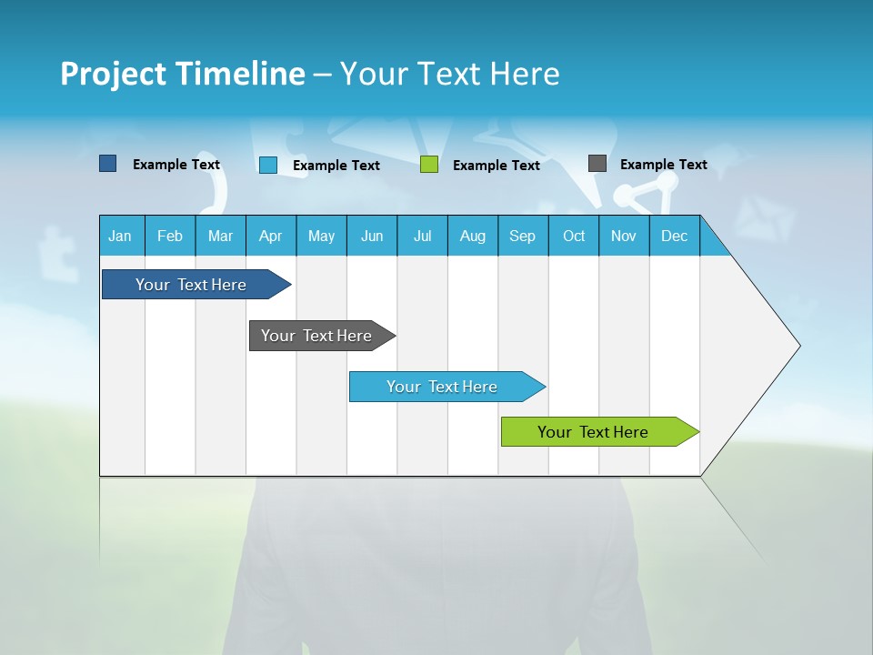 People Speech Talking PowerPoint Template