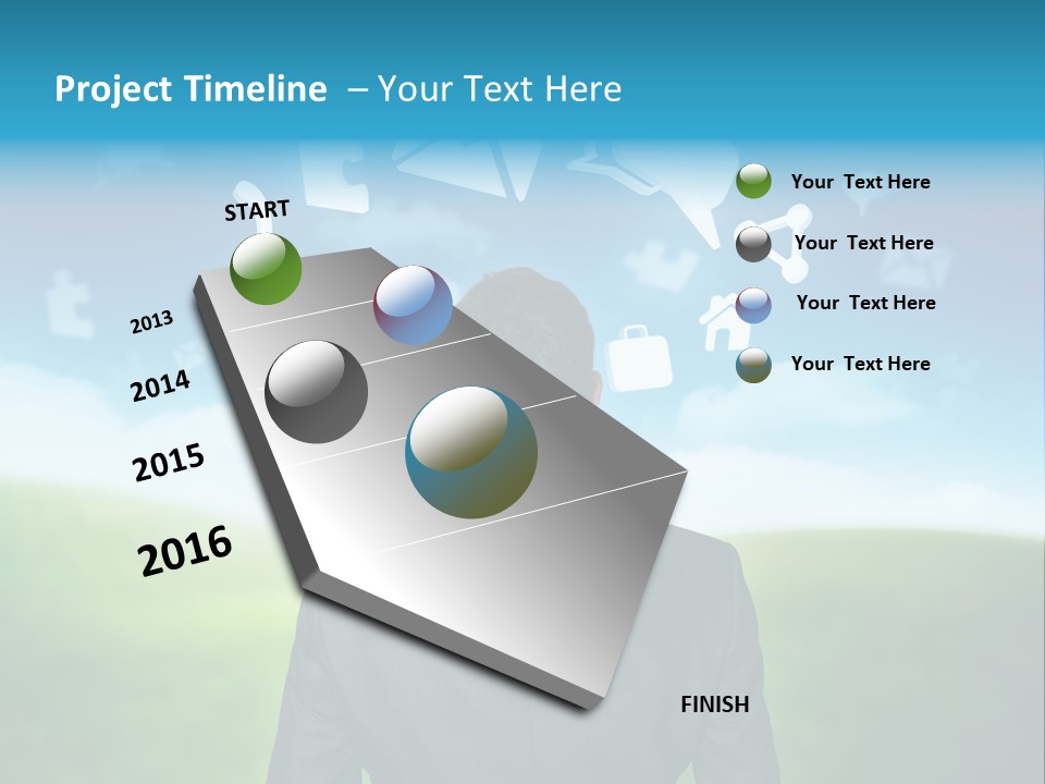 People Speech Talking PowerPoint Template