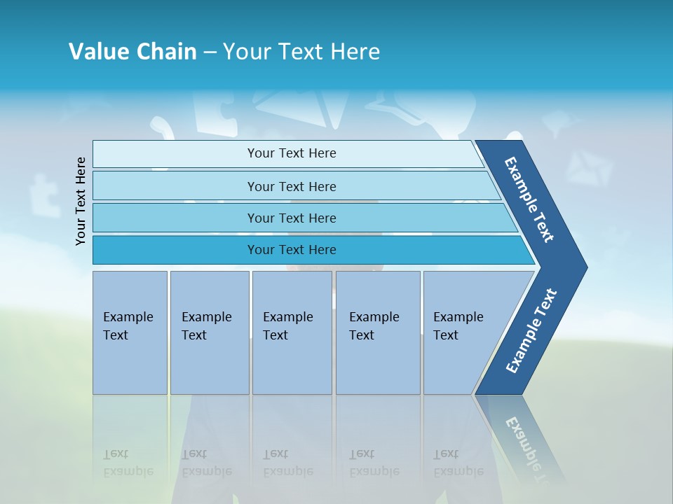 People Speech Talking PowerPoint Template