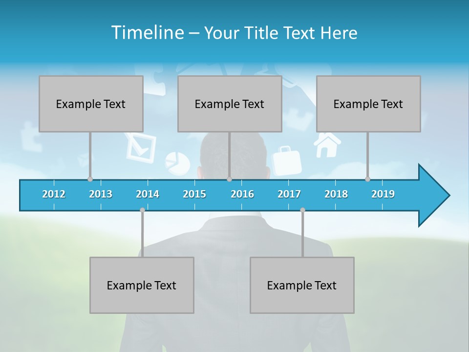 People Speech Talking PowerPoint Template