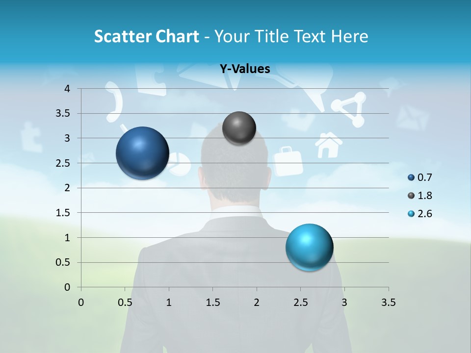 People Speech Talking PowerPoint Template
