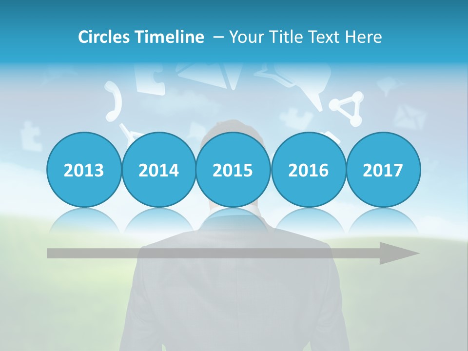 People Speech Talking PowerPoint Template