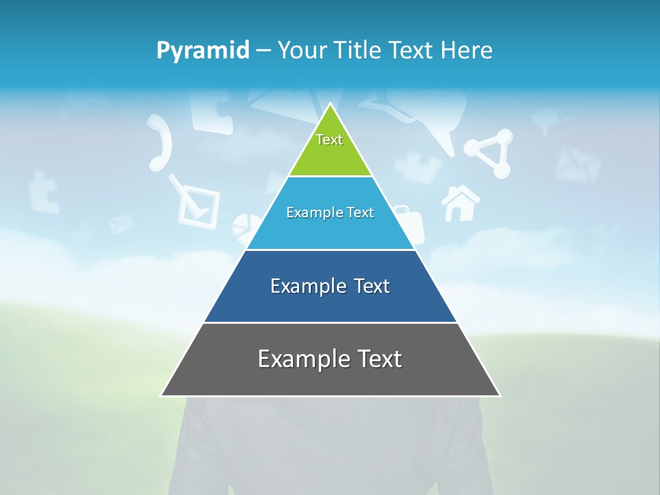 People Speech Talking PowerPoint Template