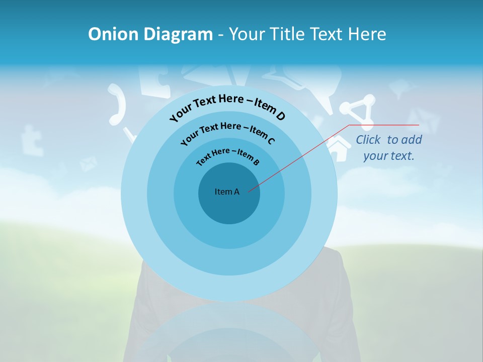 People Speech Talking PowerPoint Template