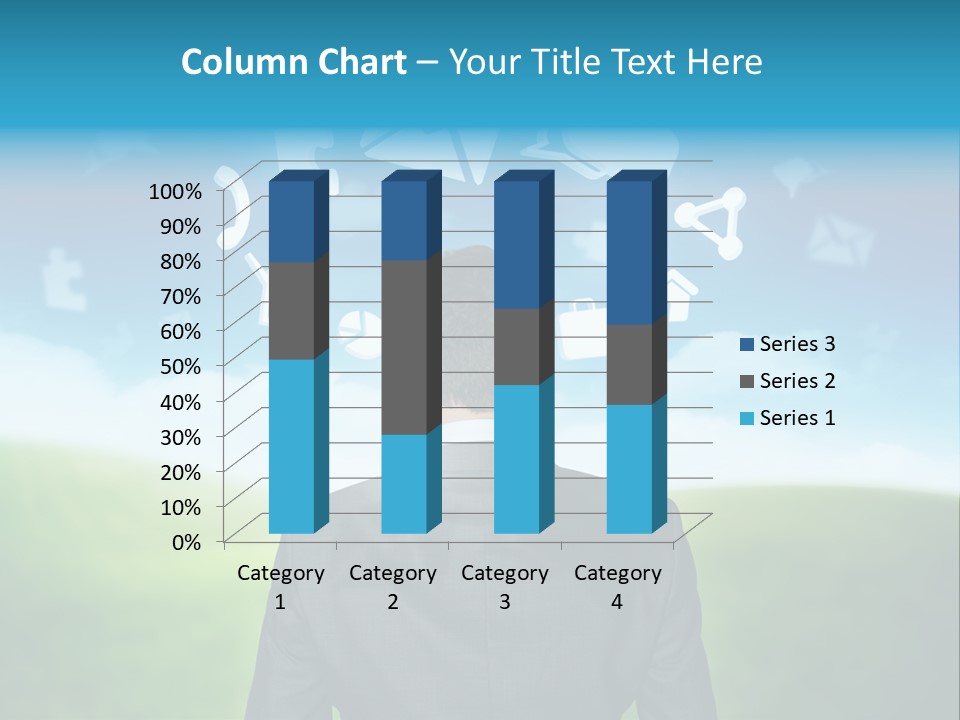 People Speech Talking PowerPoint Template