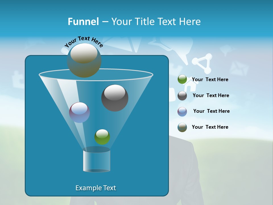 People Speech Talking PowerPoint Template