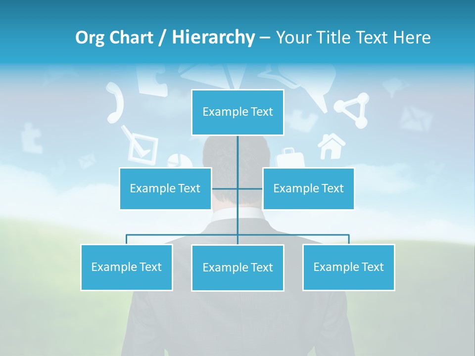 People Speech Talking PowerPoint Template