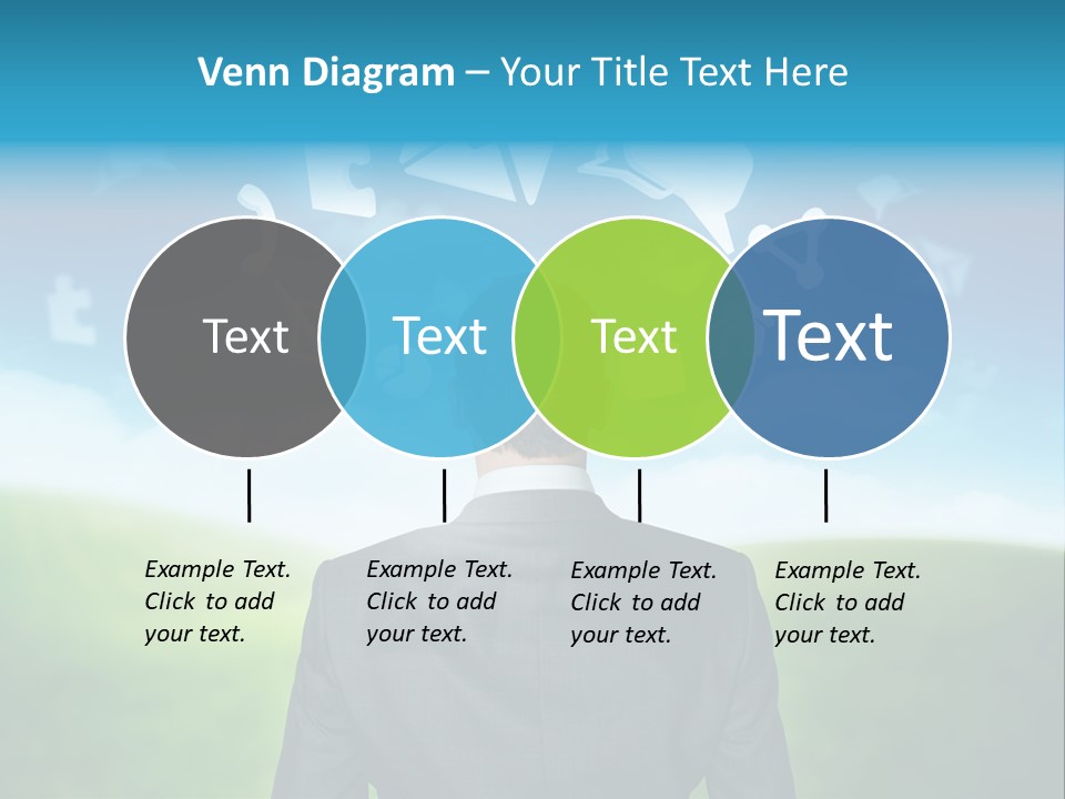 People Speech Talking PowerPoint Template