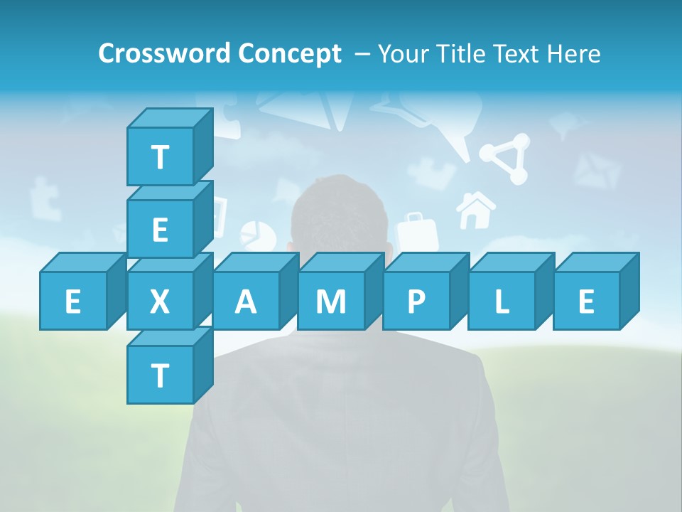 People Speech Talking PowerPoint Template