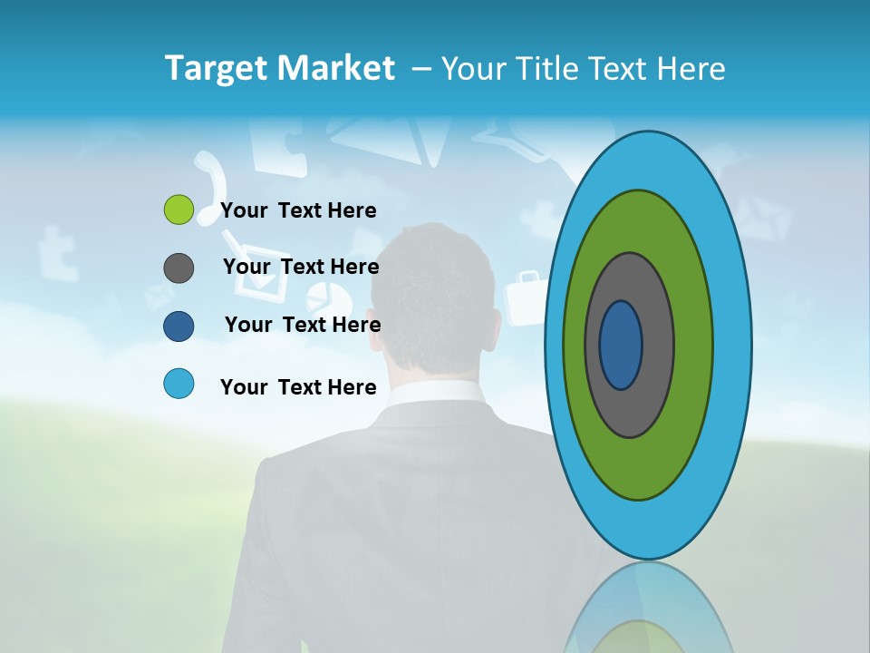 People Speech Talking PowerPoint Template