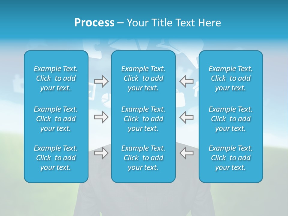 People Speech Talking PowerPoint Template