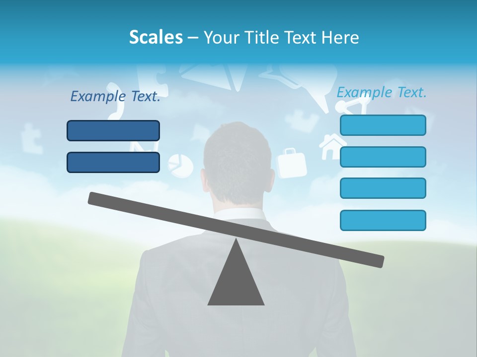 People Speech Talking PowerPoint Template