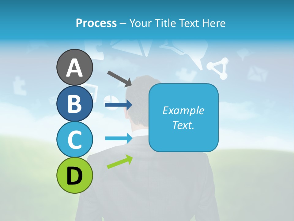 People Speech Talking PowerPoint Template