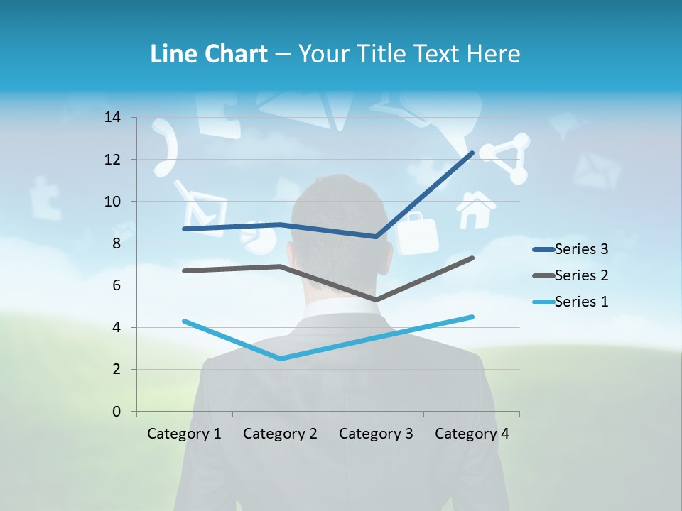 People Speech Talking PowerPoint Template
