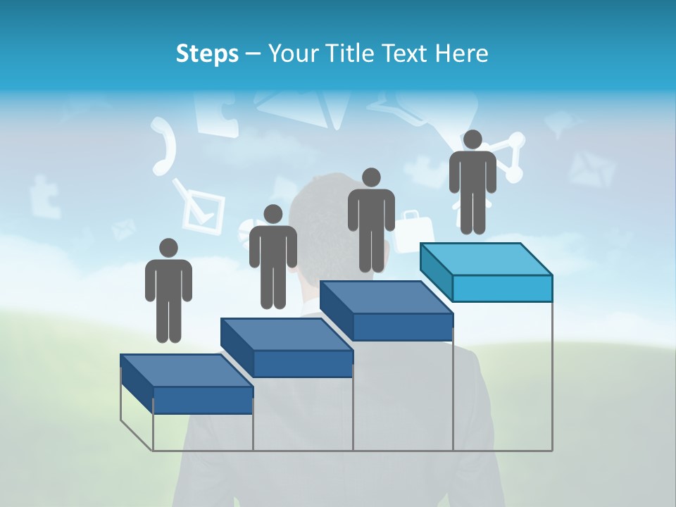 People Speech Talking PowerPoint Template