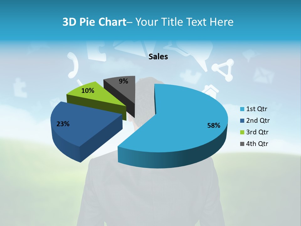 People Speech Talking PowerPoint Template