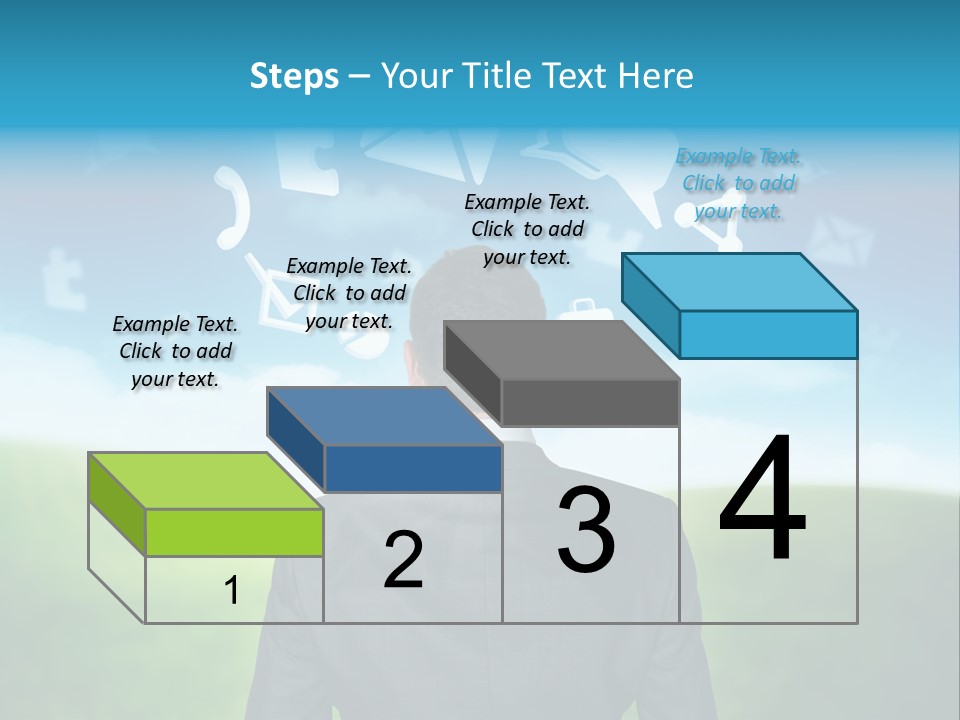 People Speech Talking PowerPoint Template
