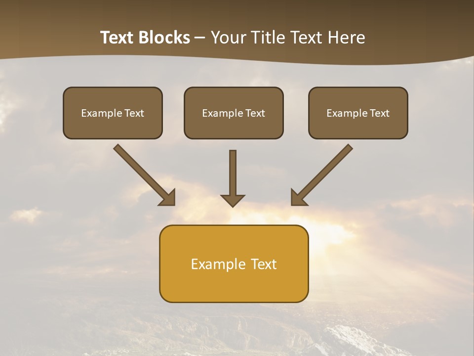 Amazing Landscape Recreational PowerPoint Template