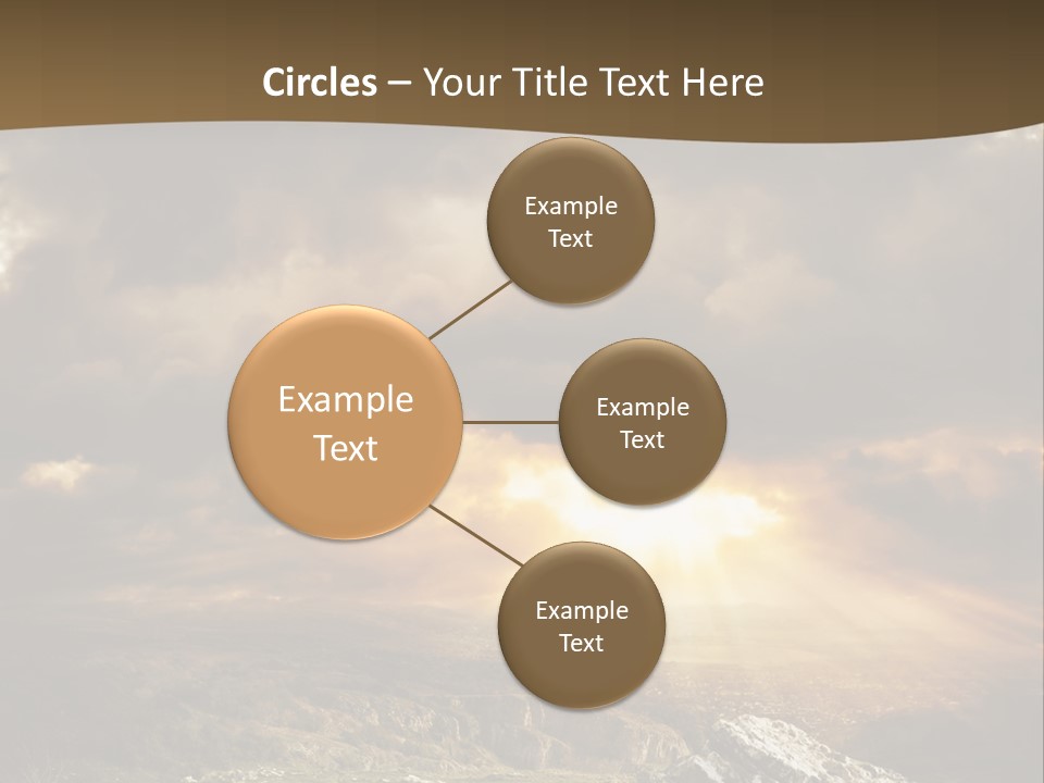 Amazing Landscape Recreational PowerPoint Template