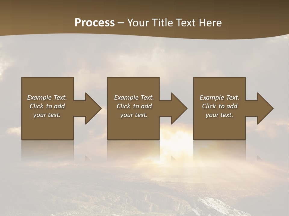 Amazing Landscape Recreational PowerPoint Template
