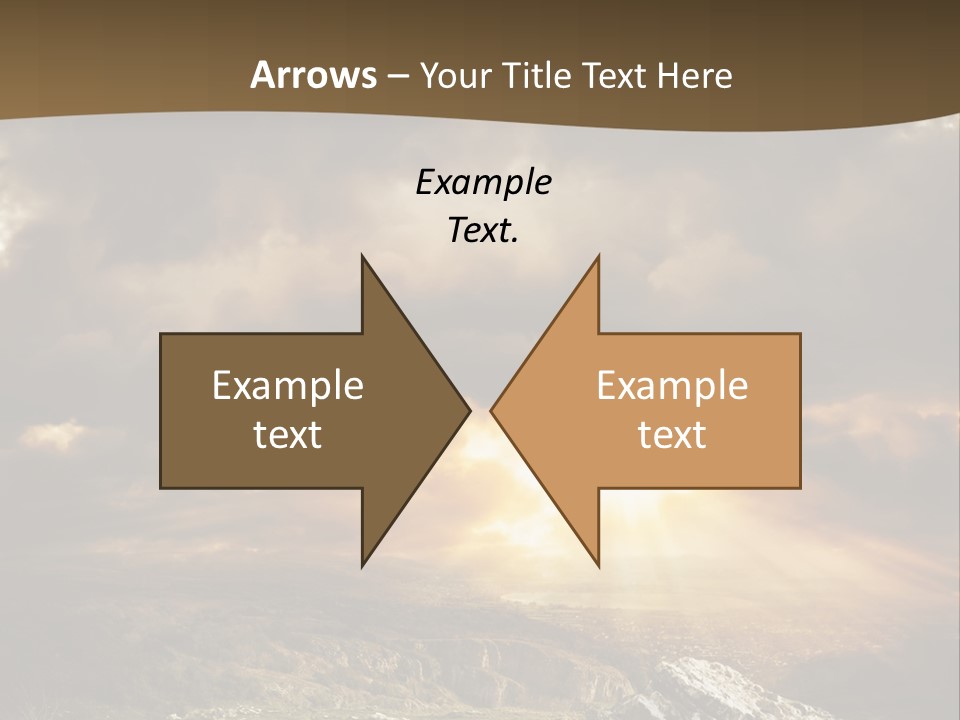 Amazing Landscape Recreational PowerPoint Template