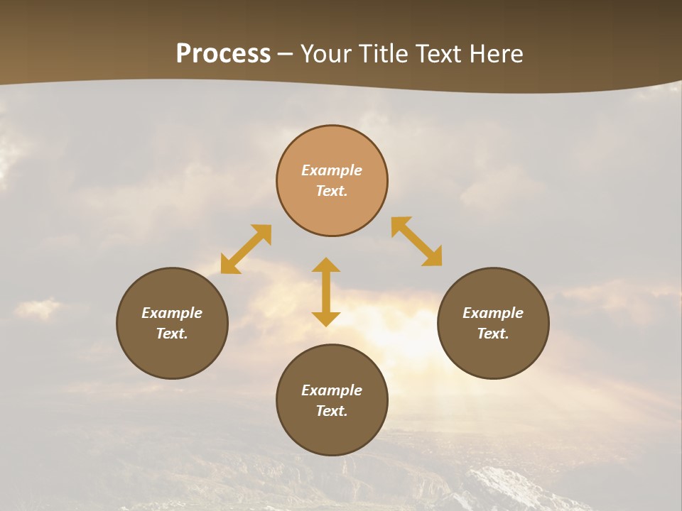 Amazing Landscape Recreational PowerPoint Template