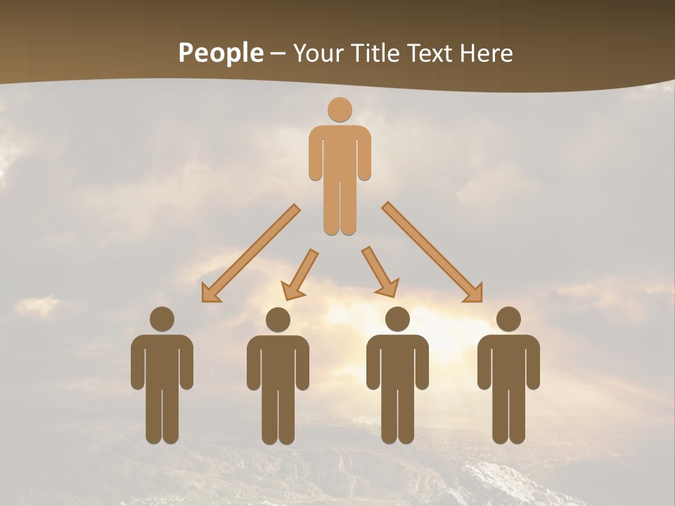 Amazing Landscape Recreational PowerPoint Template