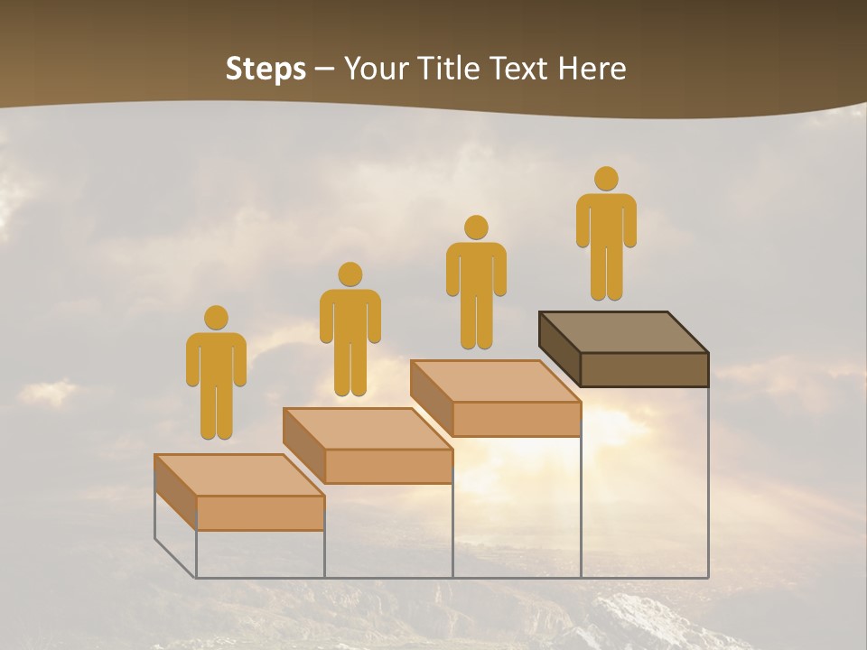 Amazing Landscape Recreational PowerPoint Template